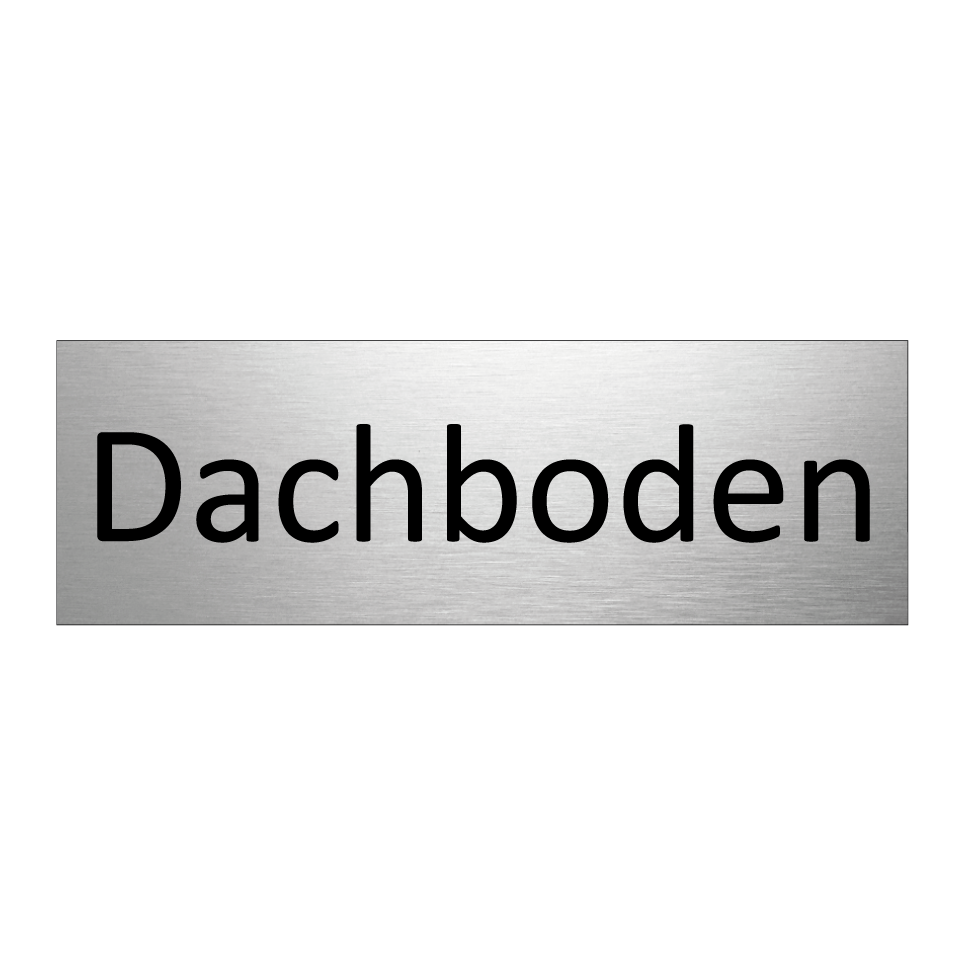 Dachboden