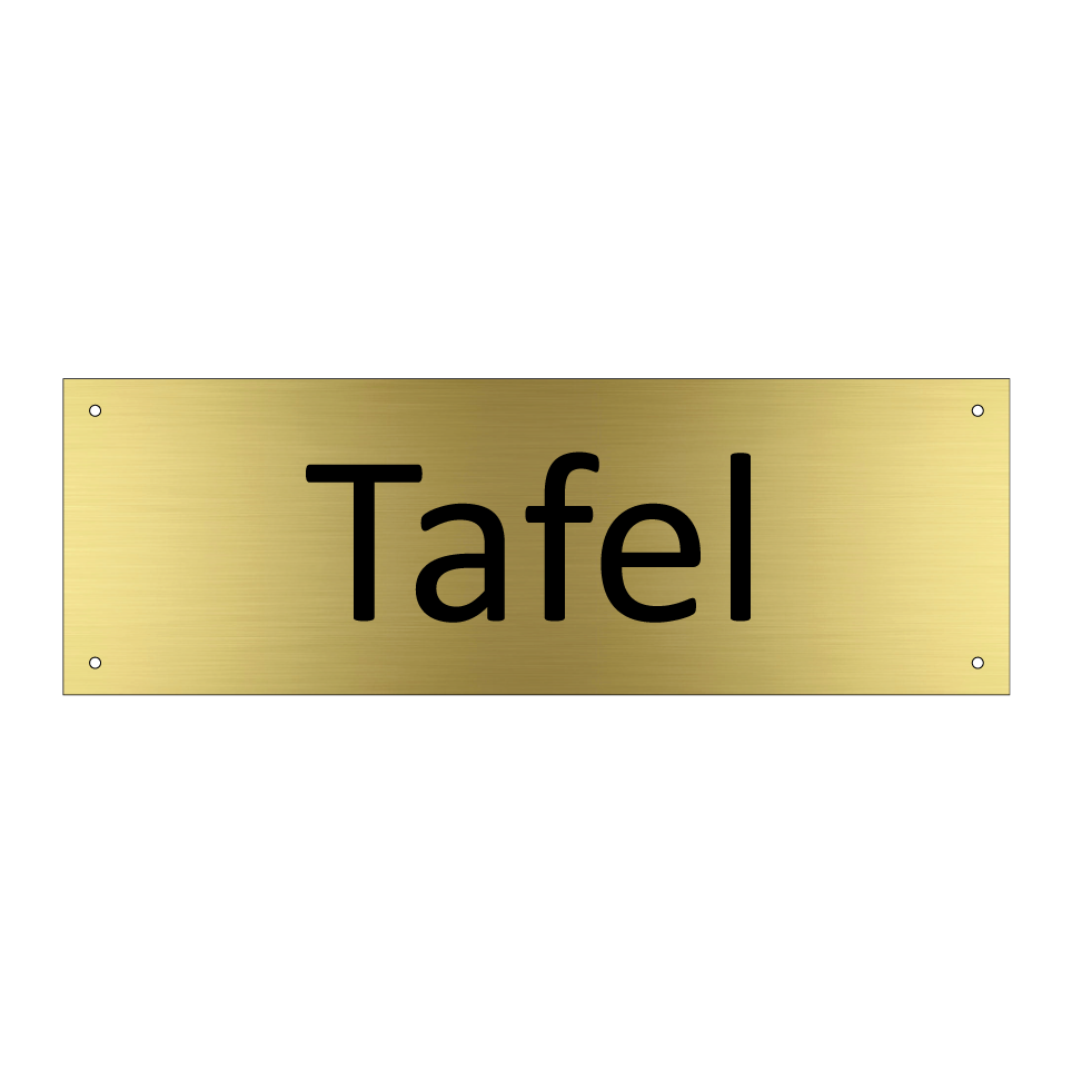 Tafel