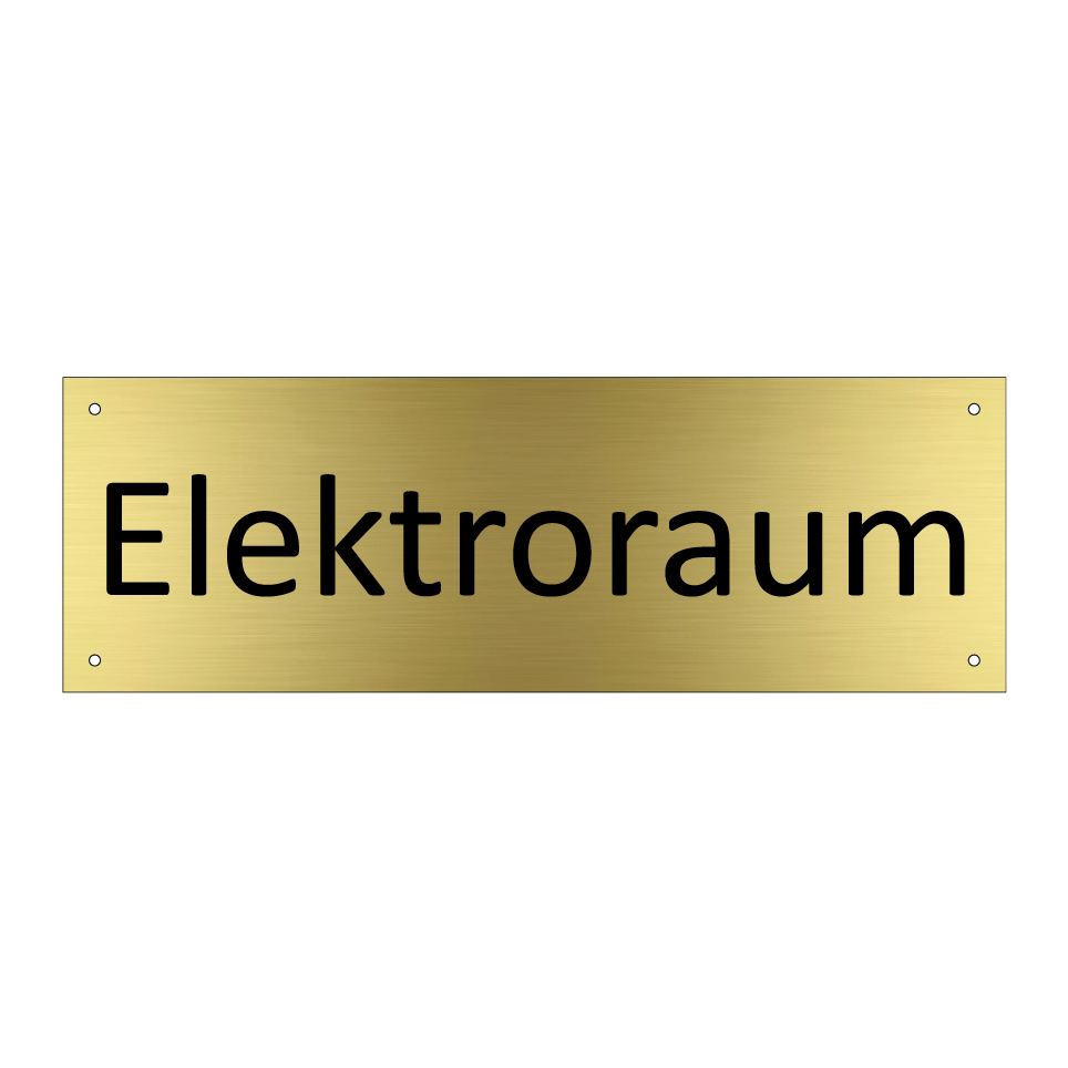 Elektroraum