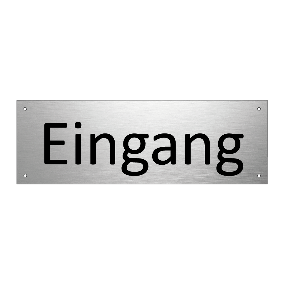 Eingang