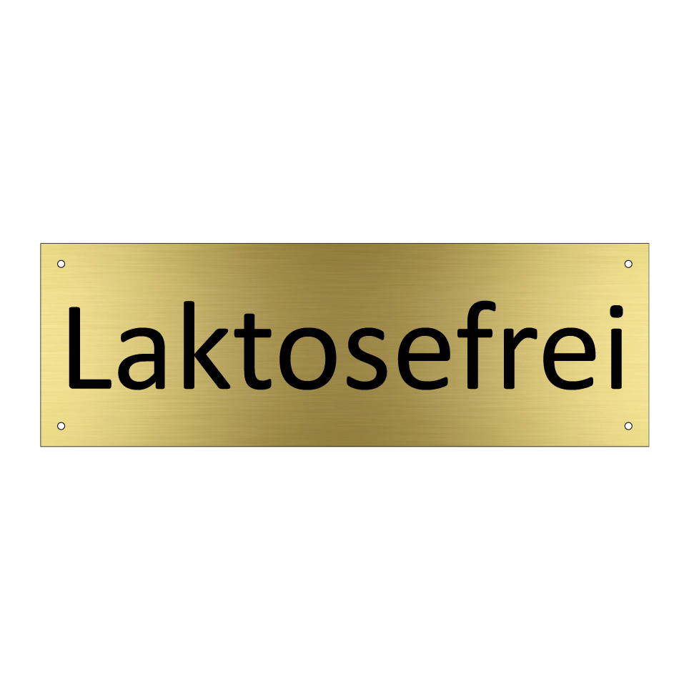 Laktosefrei
