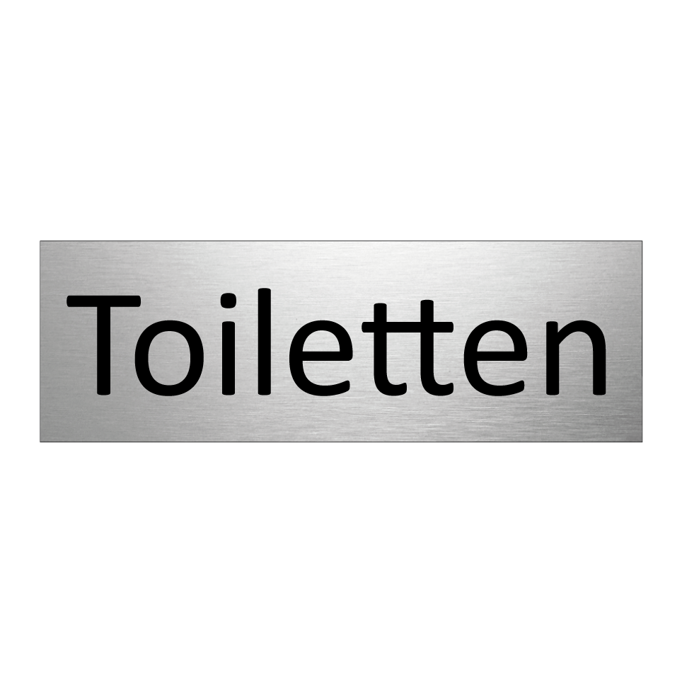 Toiletten