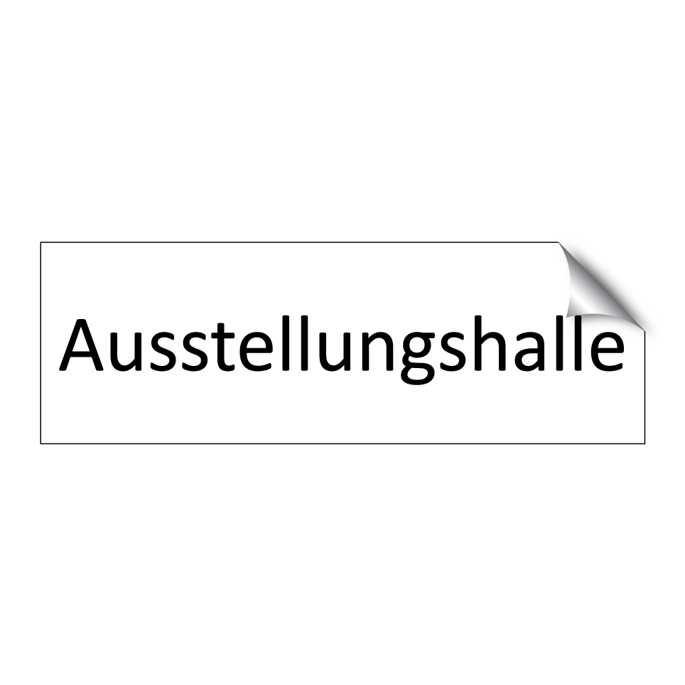 Ausstellungshalle