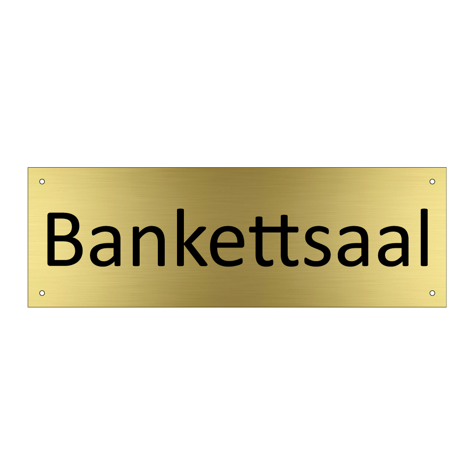 Bankettsaal