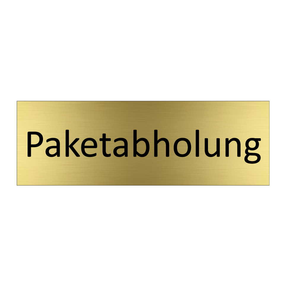 Paketabholung