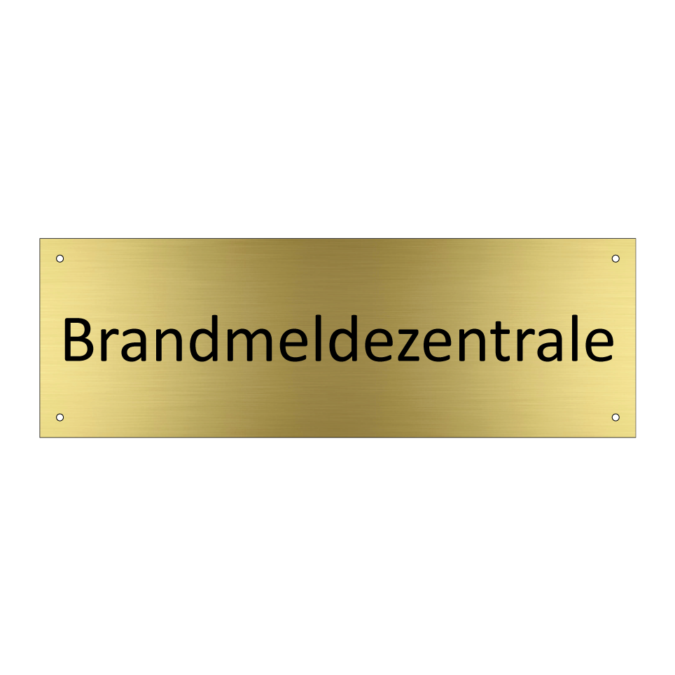 Brandmeldezentrale