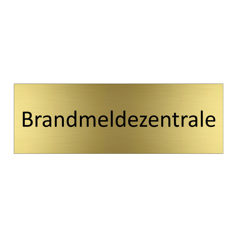 Brandmeldezentrale