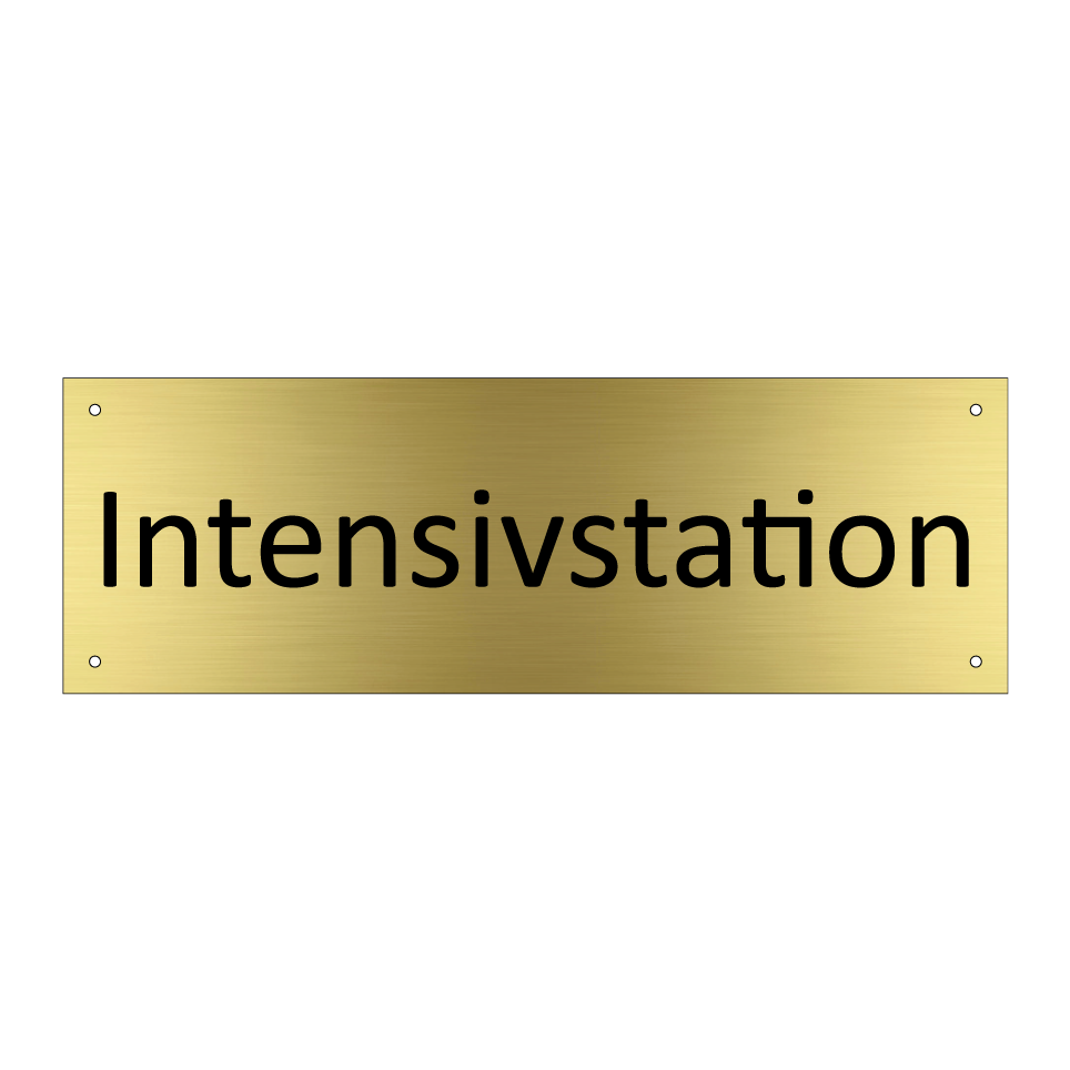 Intensivstation