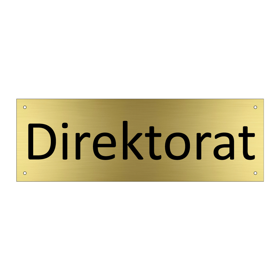 Direktorat