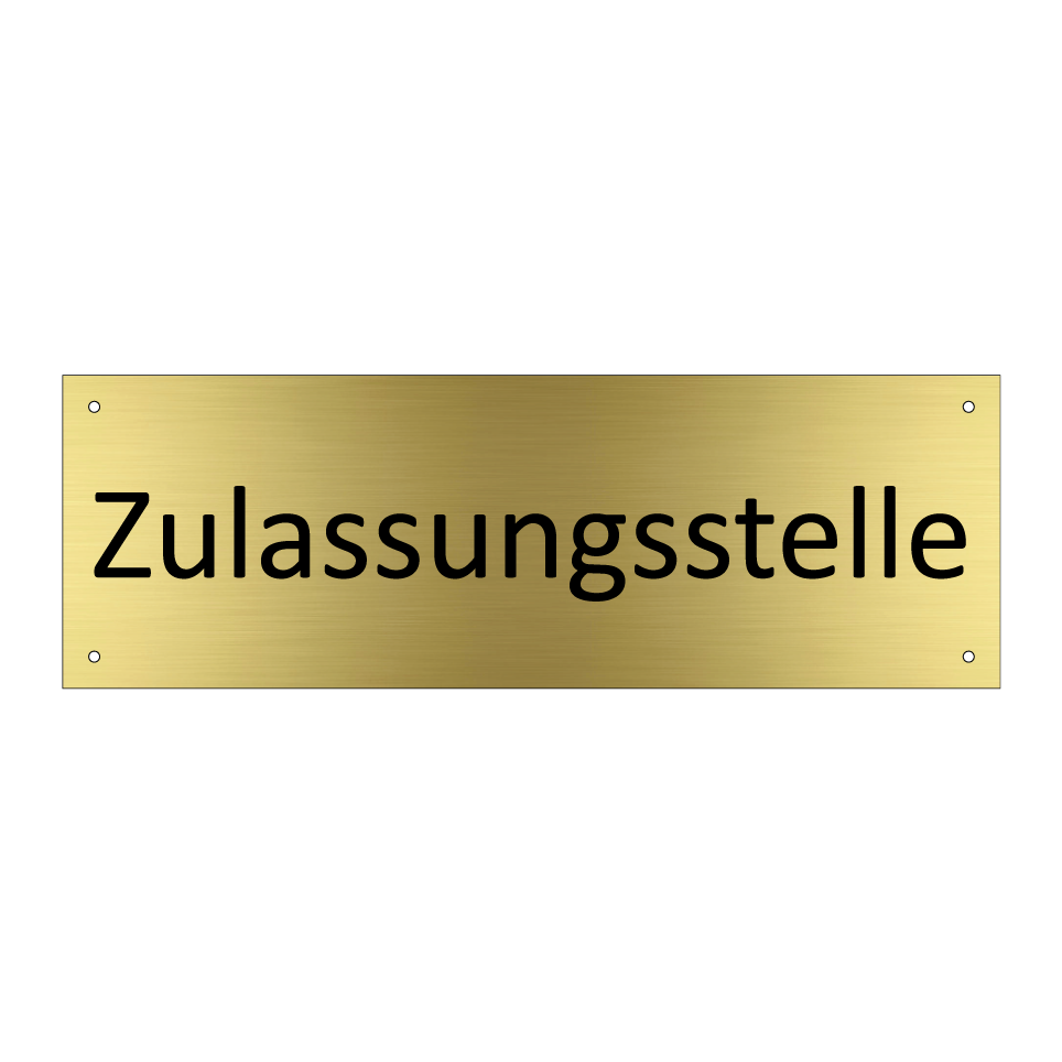 Zulassungsstelle