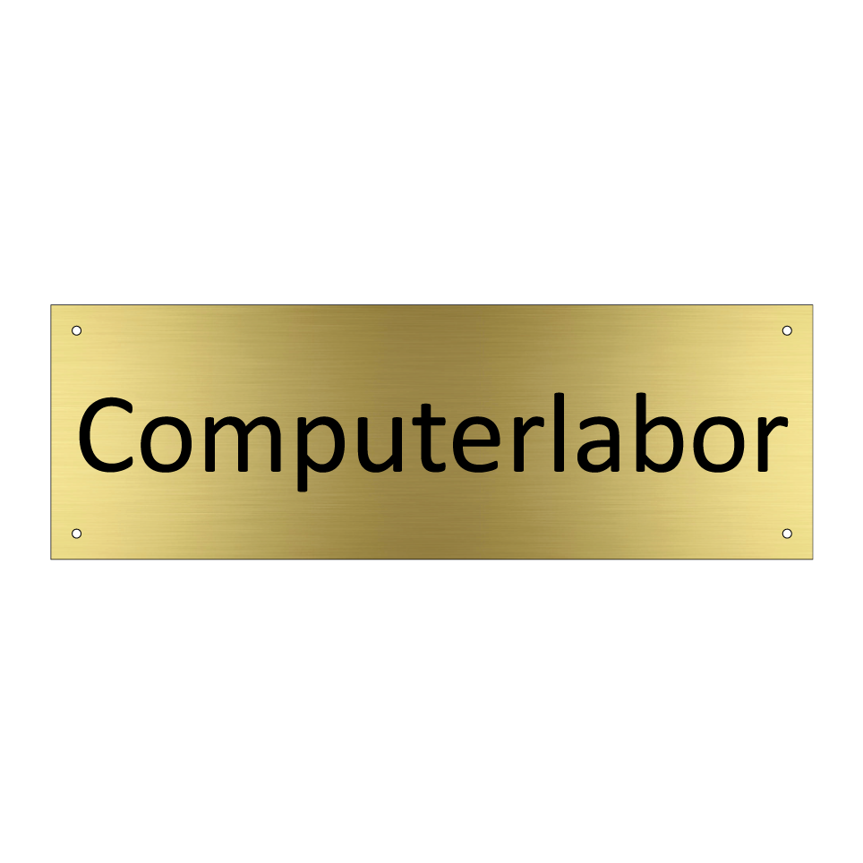 Computerlabor