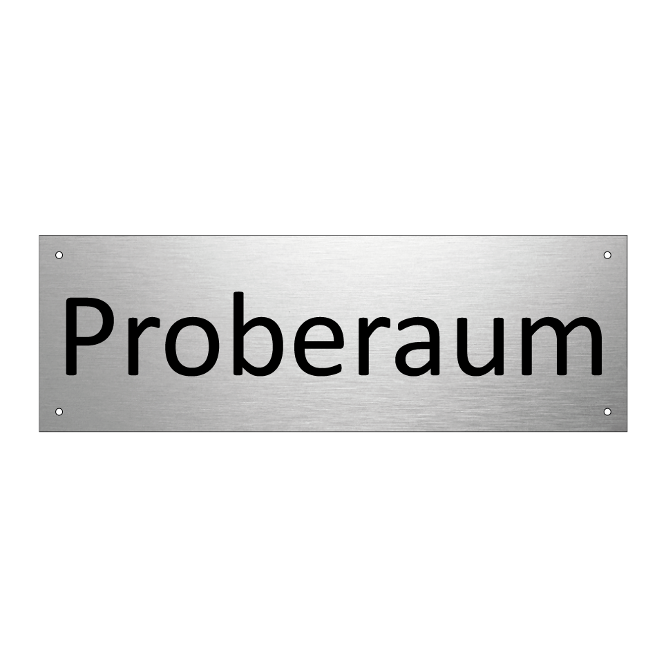 Proberaum