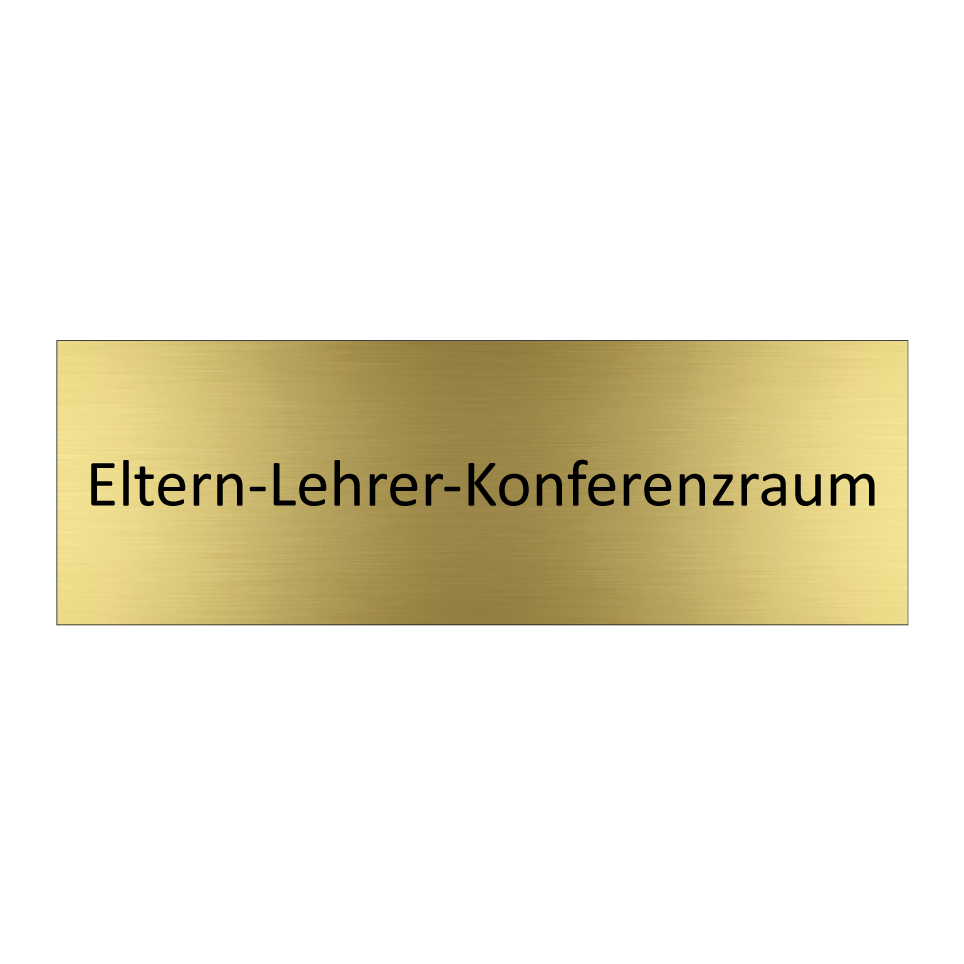 Eltern-Lehrer-Konferenzraum