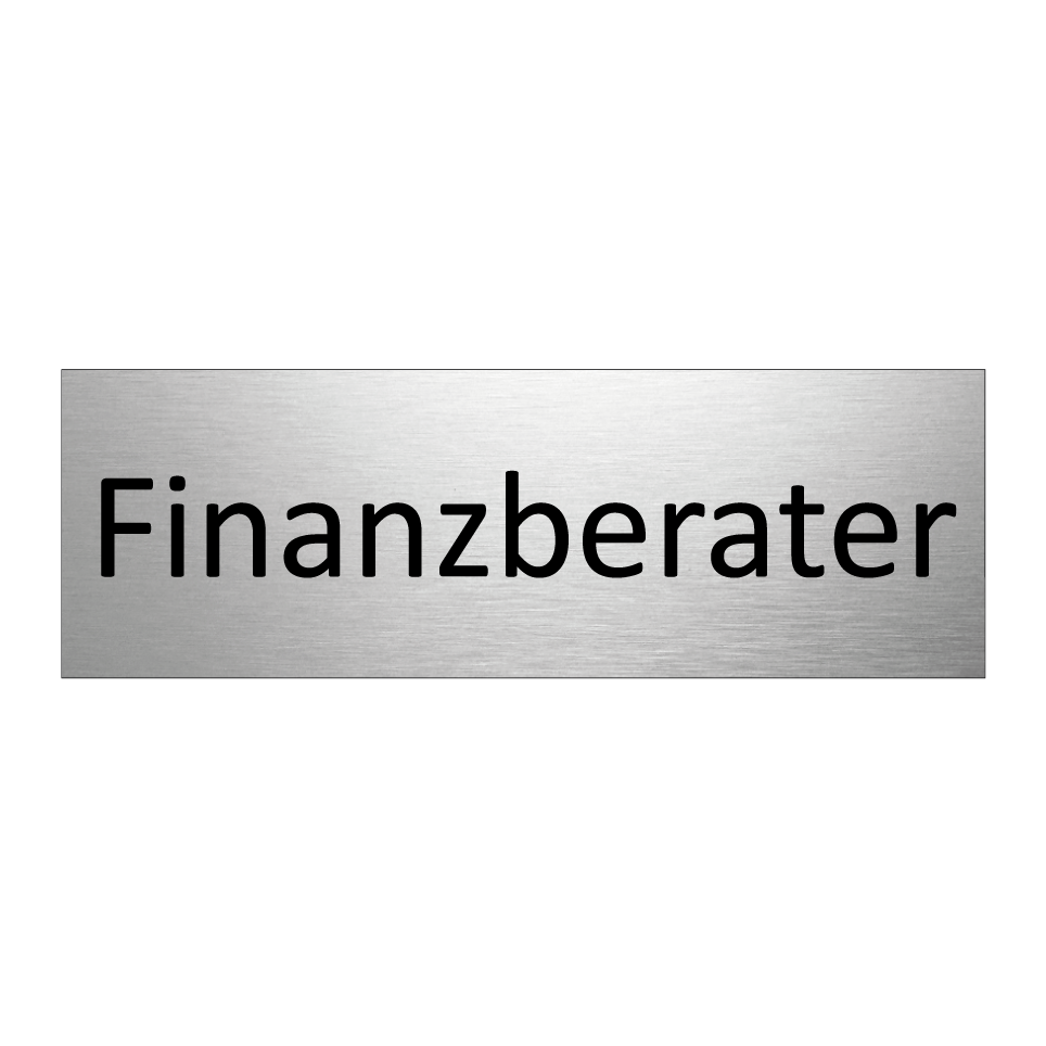 Finanzberater