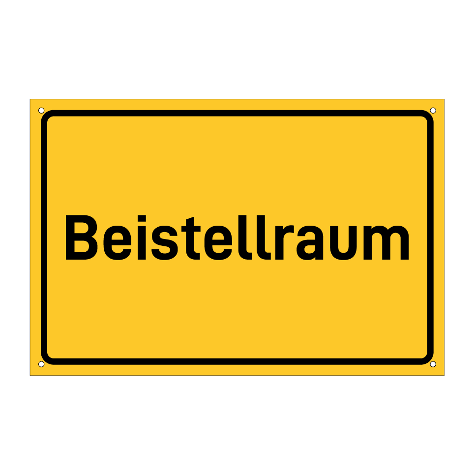 Beistellraum