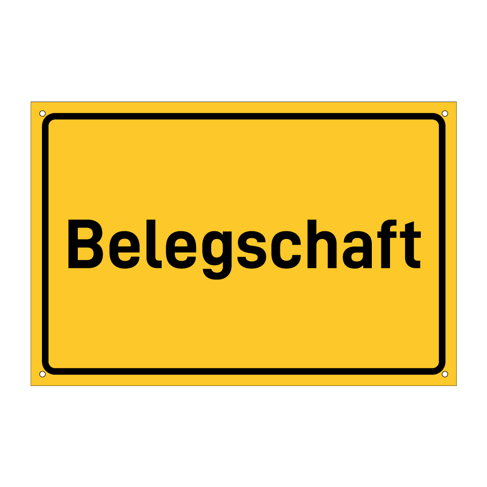 Belegschaft