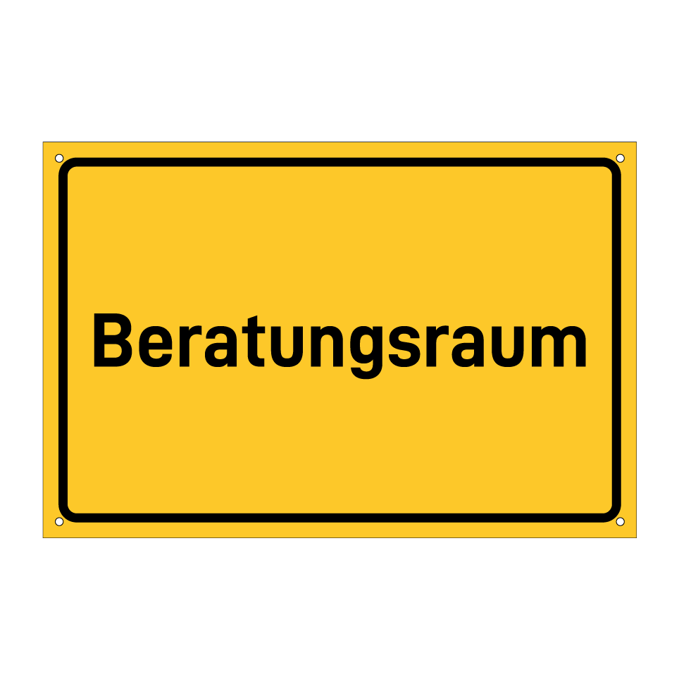 Beratungsraum