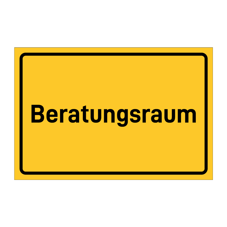 Beratungsraum