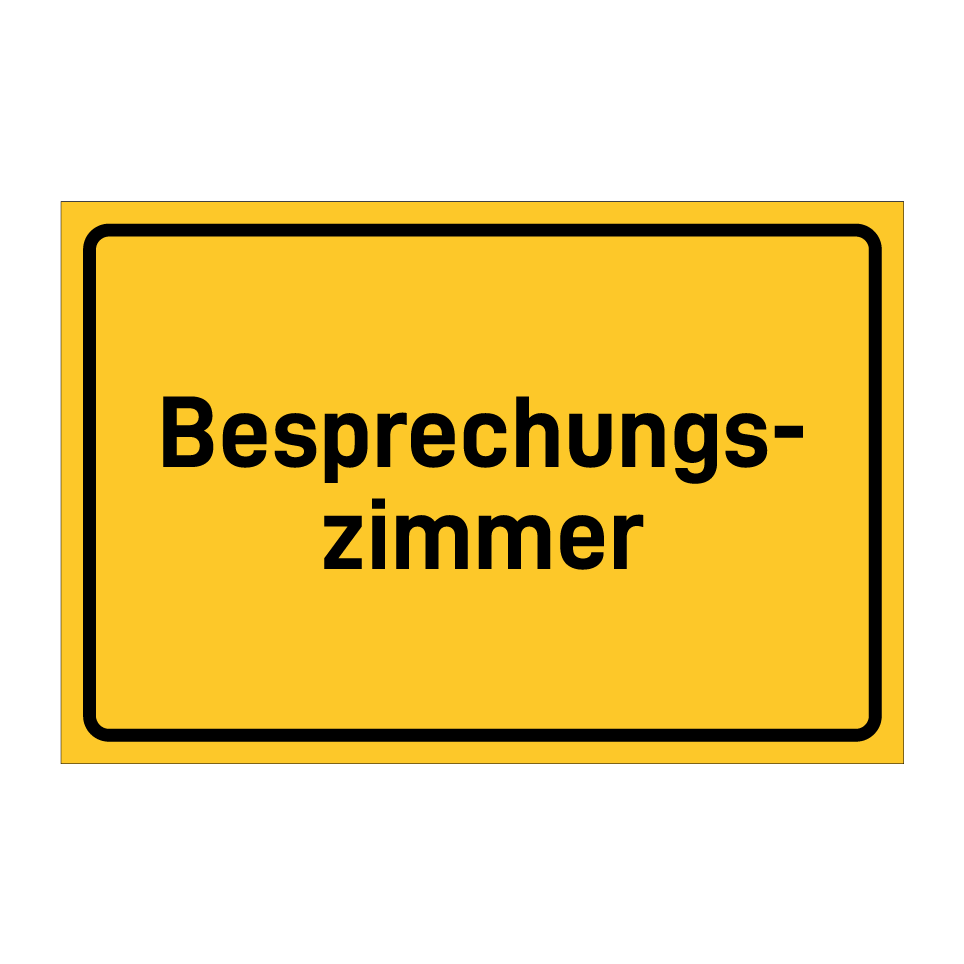 Besprechungs- zimmer