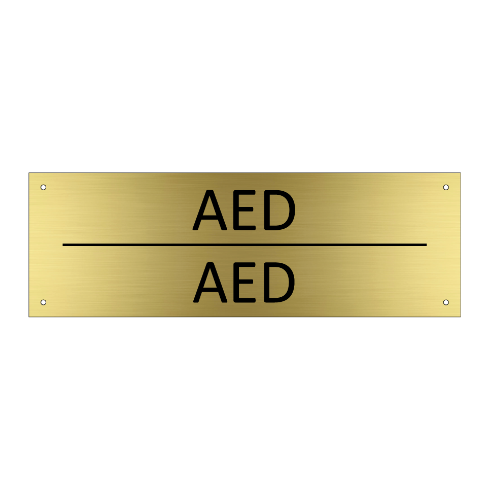 AED - AED