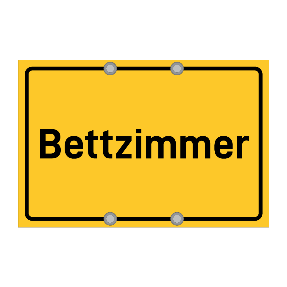 Bettzimmer