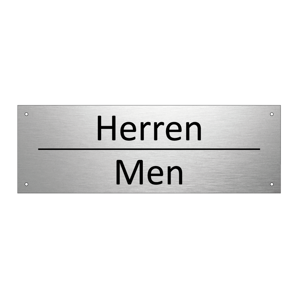 Herren - Men