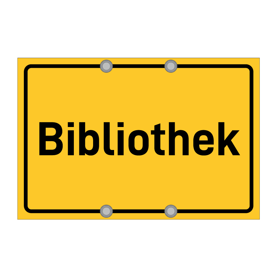 Bibliothek