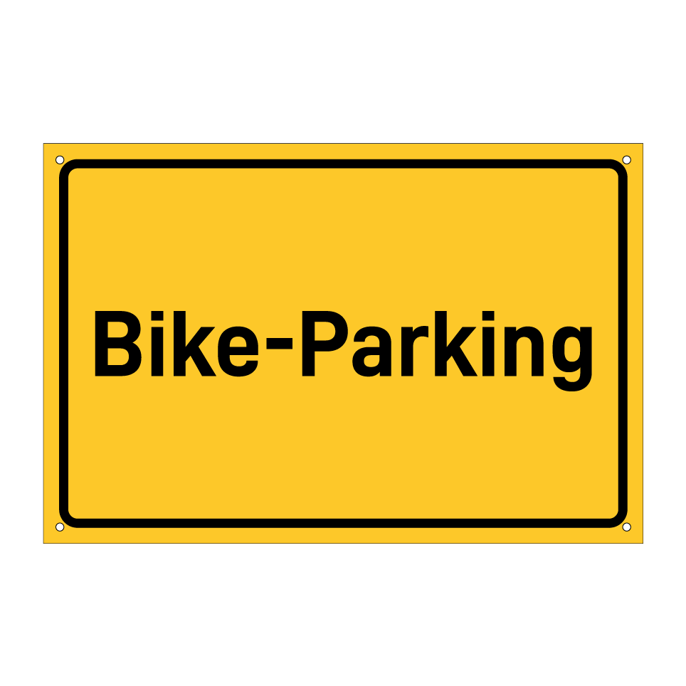 Bike-Parking