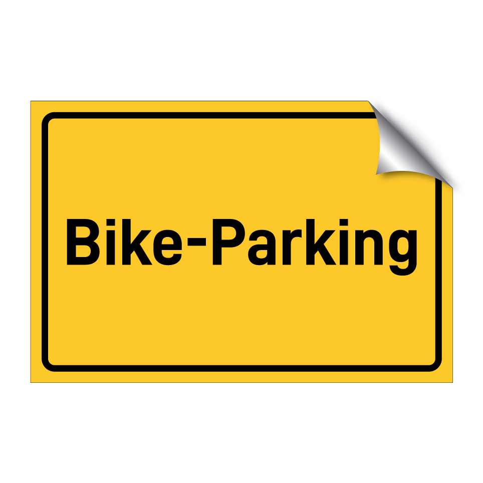 Bike-Parking