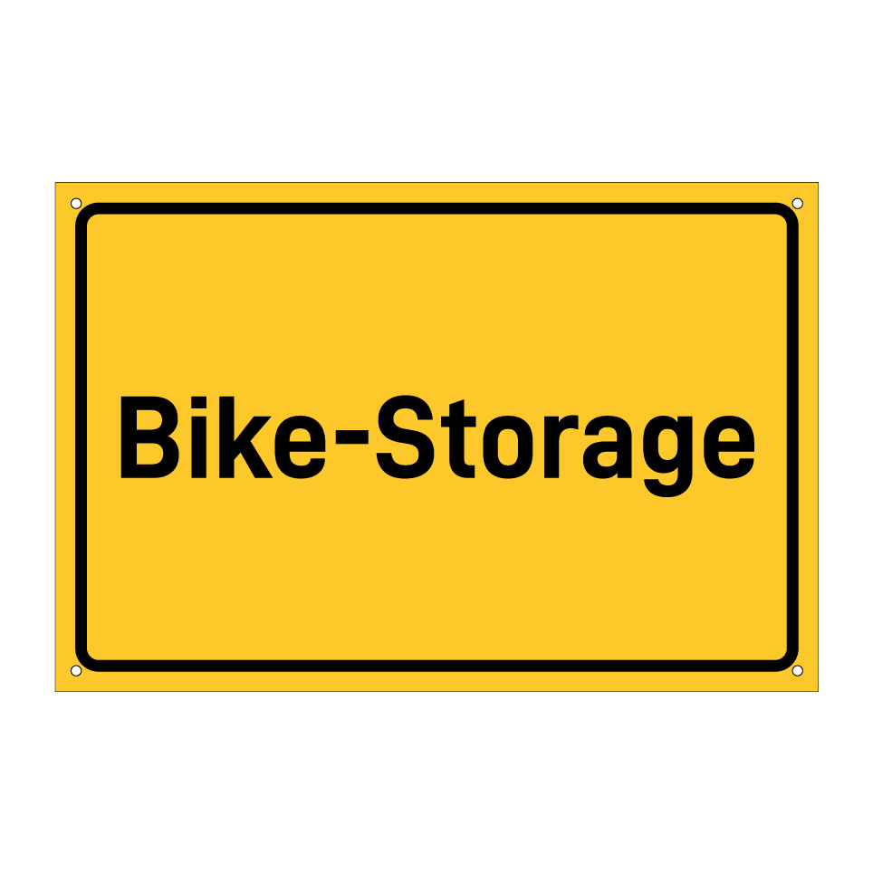 Bike-Storage