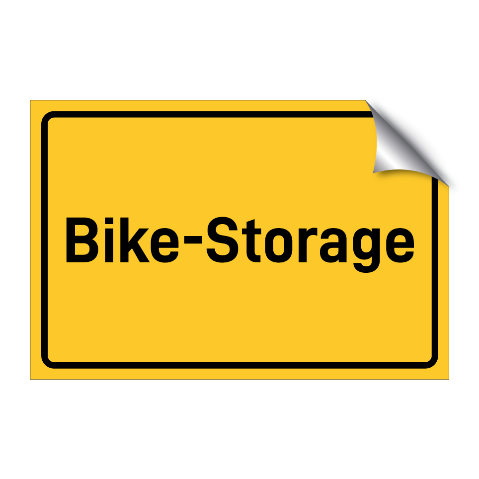 Bike-Storage