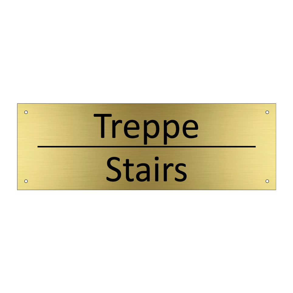 Treppe - Stairs