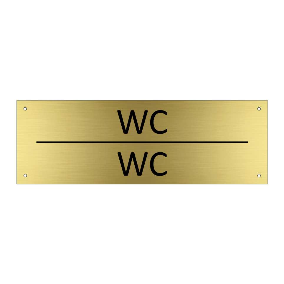 WC - WC