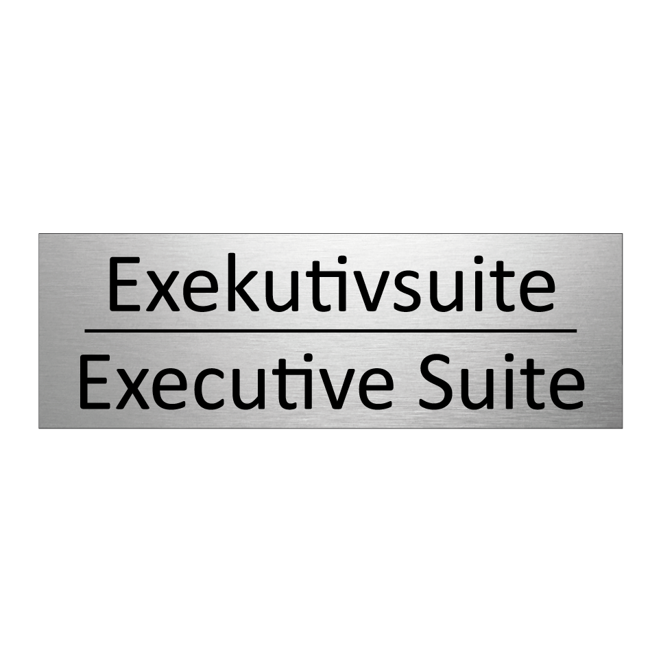 Exekutivsuite - Executive Suite