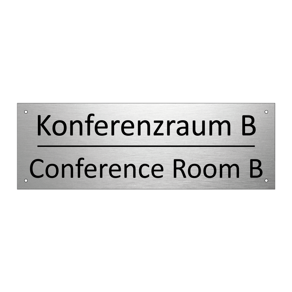 Konferenzraum B - Conference Room B