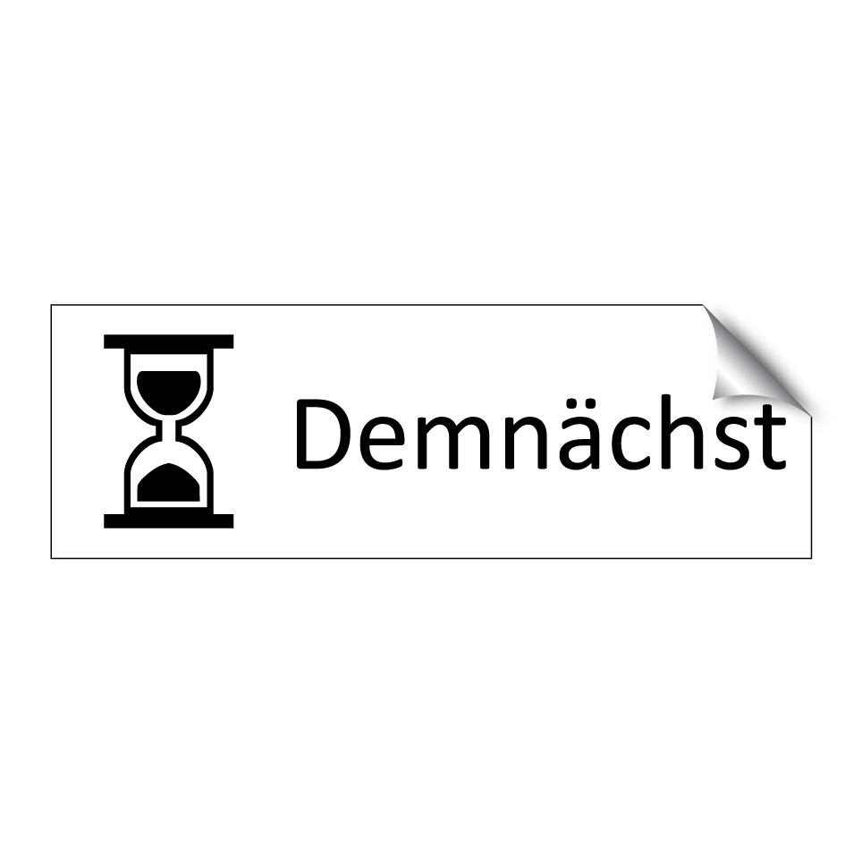 Demnächst