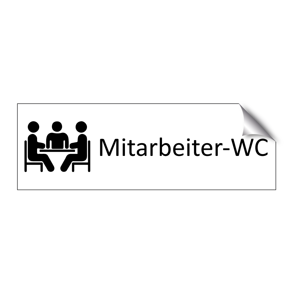Mitarbeiter-WC