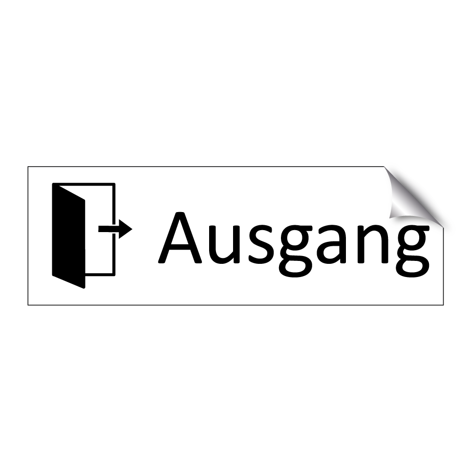 Ausgang