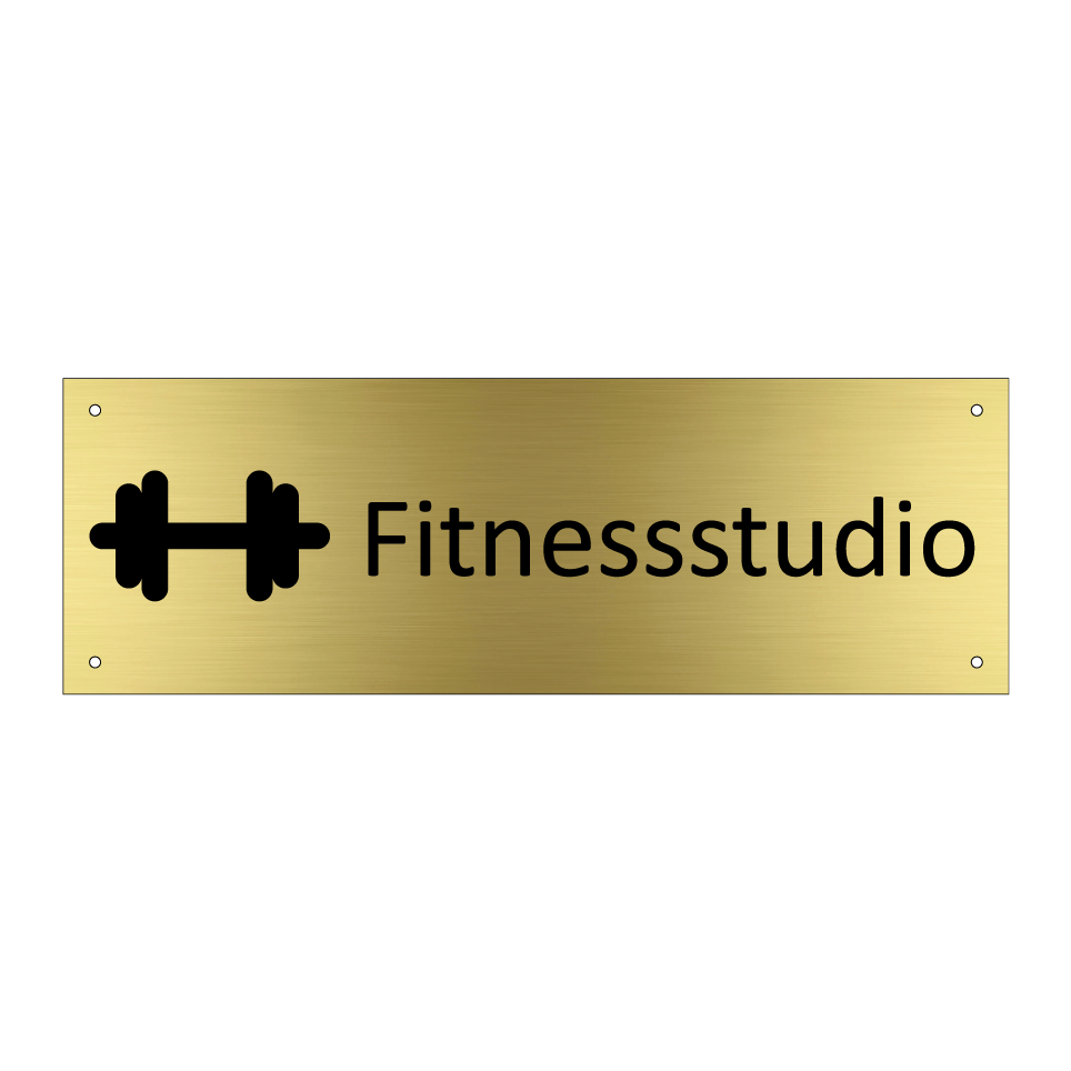Fitnessstudio
