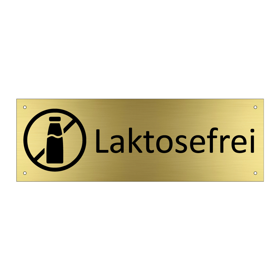 Laktosefrei