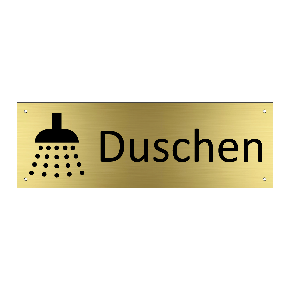Duschen
