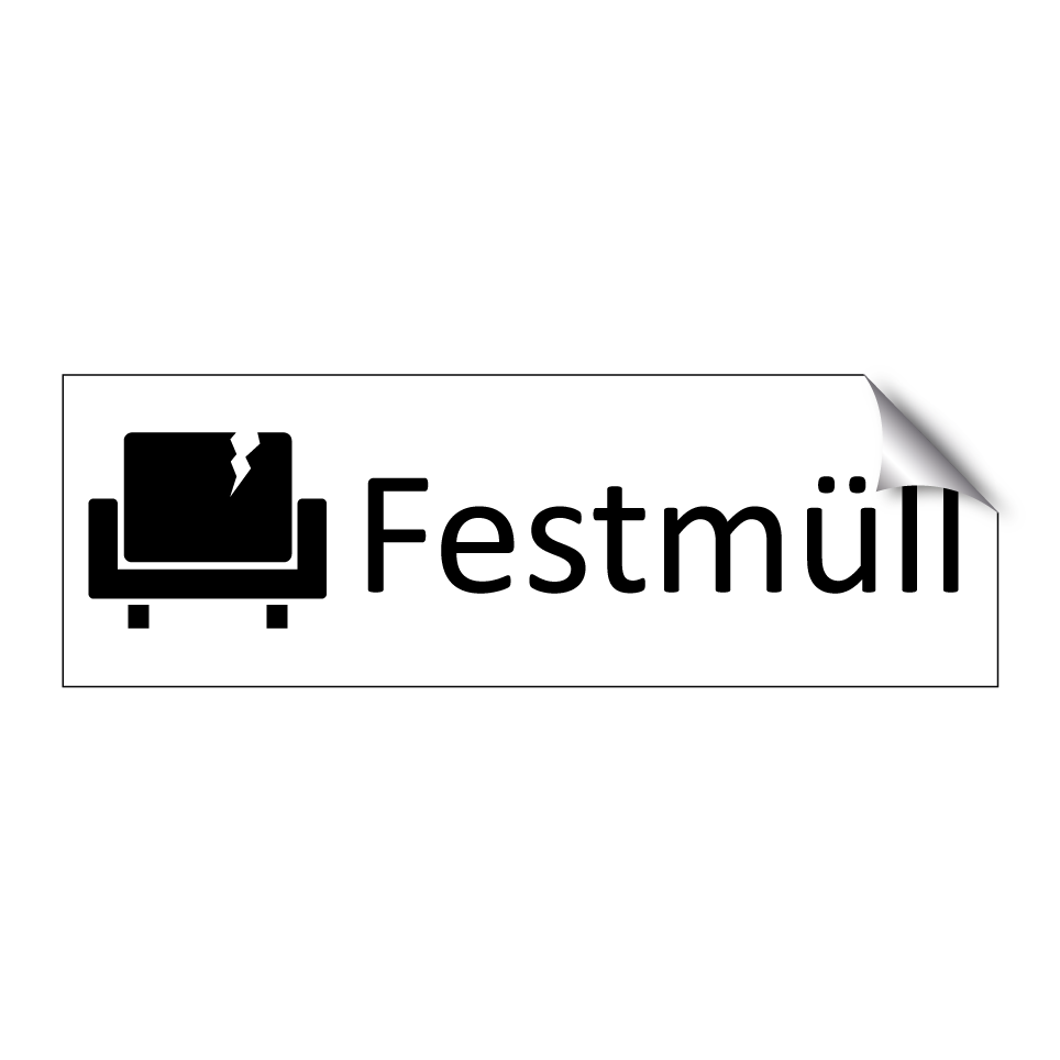 Festmüll