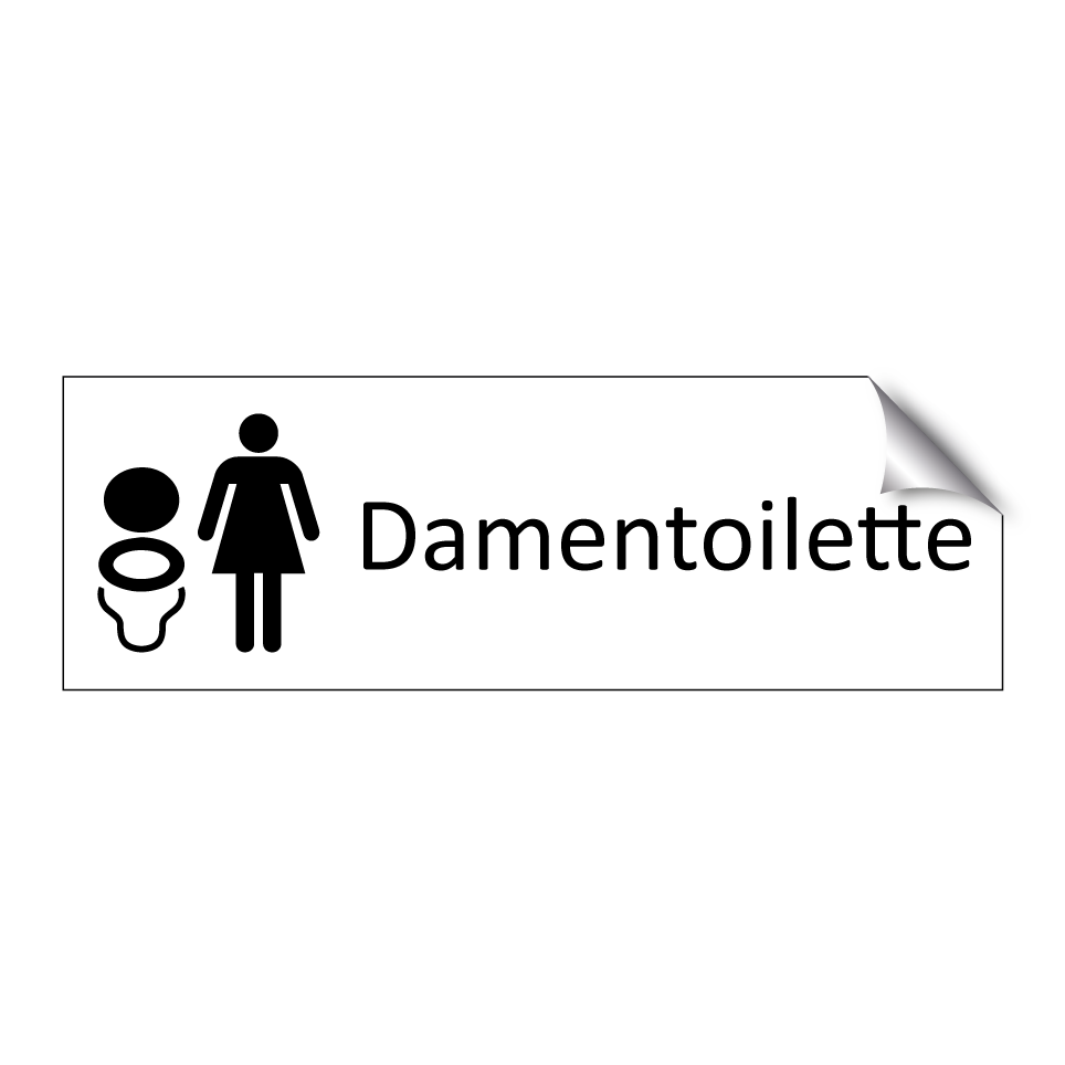 Damentoilette