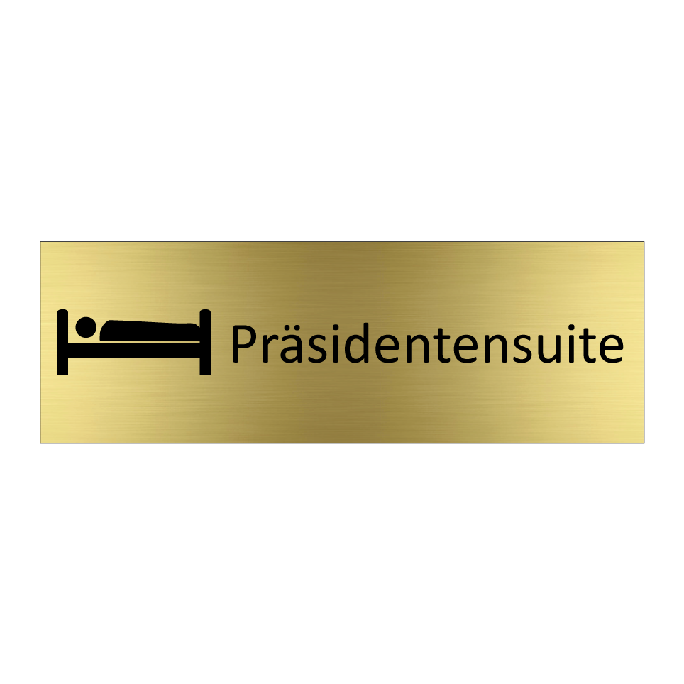 Präsidentensuite