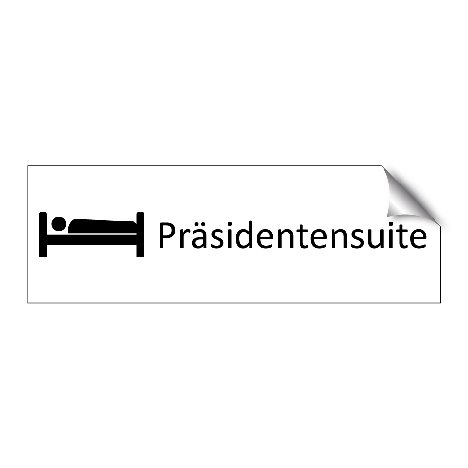 Präsidentensuite