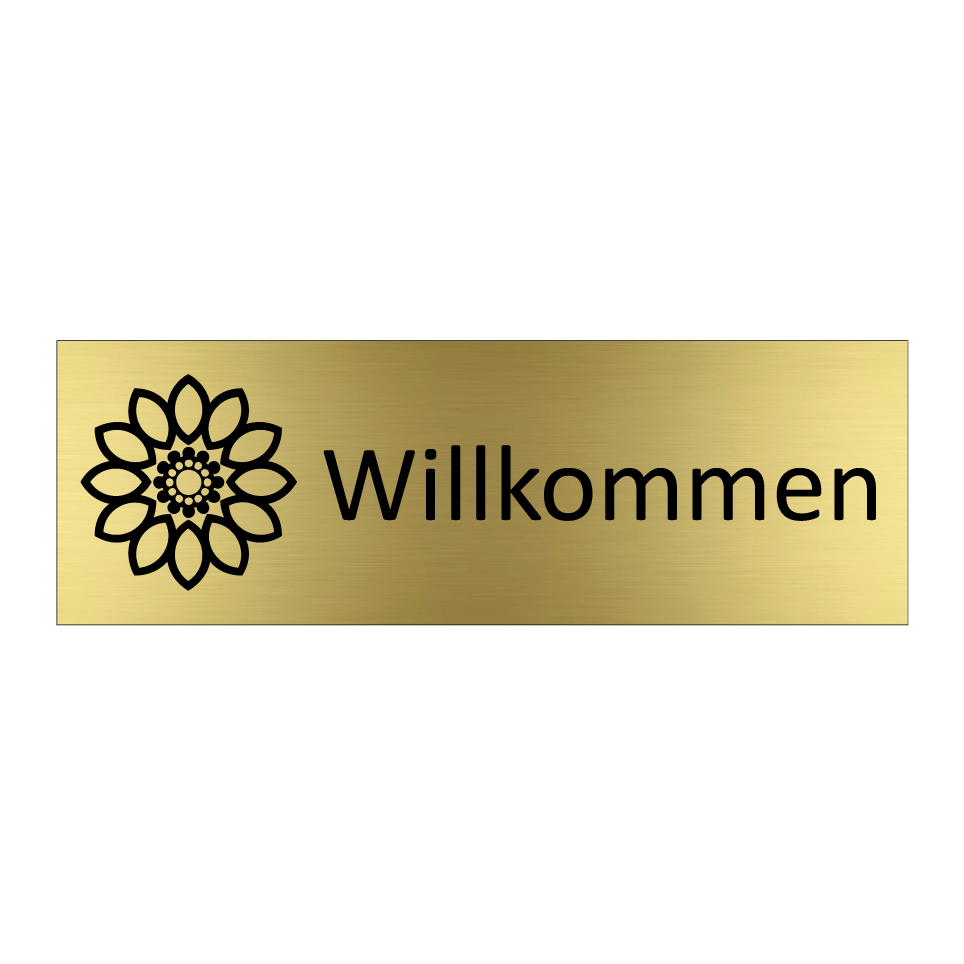 Willkommen