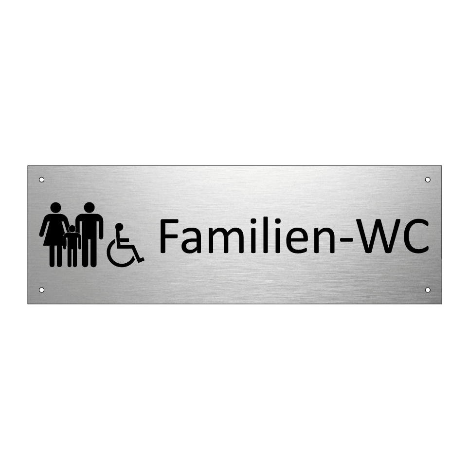 Familien-WC