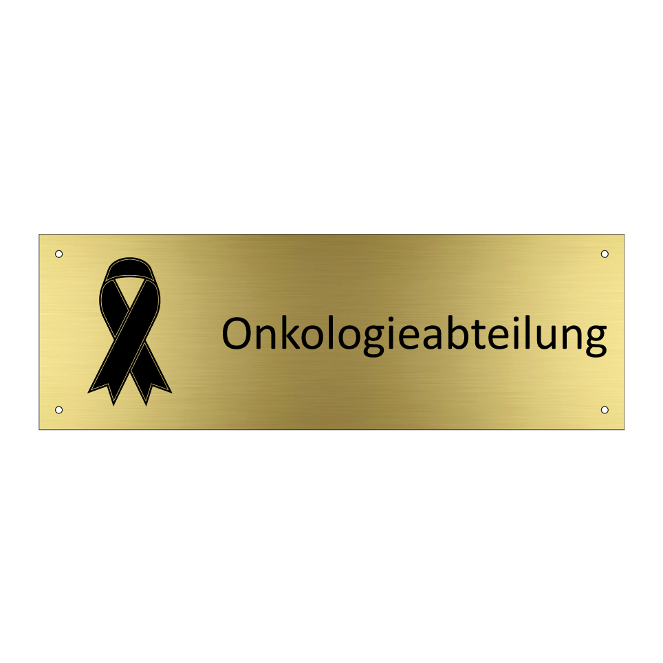 Onkologieabteilung
