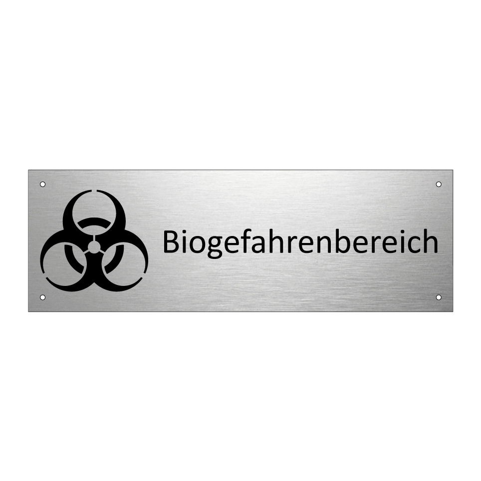 Biogefahrenbereich