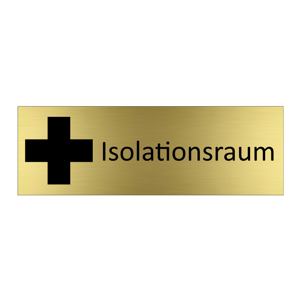 Isolationsraum